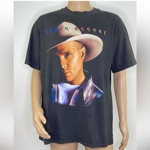 Vintage Garth Brooks Fresh Horses Tour 1996
T-Shirt XL